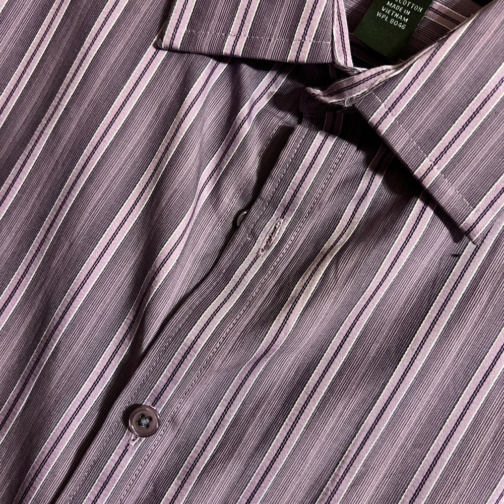 Brand new INC casual dress shirt